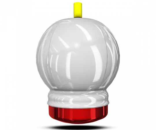 STORM !Q Tour RUBY Bowling Ball Kern