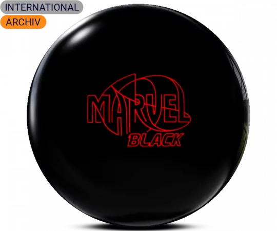 STORM Marvel Maxx Black Bowling Ball