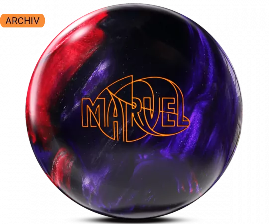 STORM Marvel Pearl Bowling Ball