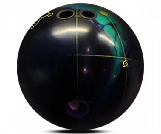 STORM Marvel-S Bowling Ball Layout