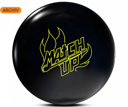 STORM Match Up - Black Pearl Bowling Ball