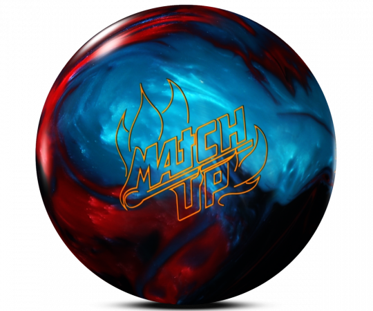 Ball Dealers Bowling Pro-Shop - STORM Match Up - Black/Red/Blue Bowling