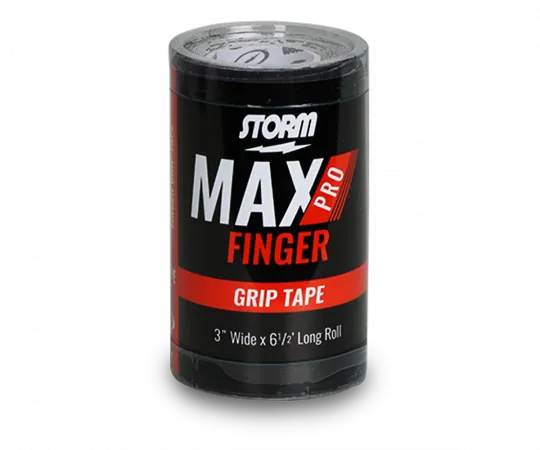 STORM MAX PRO Finger Grip Tape Rolle