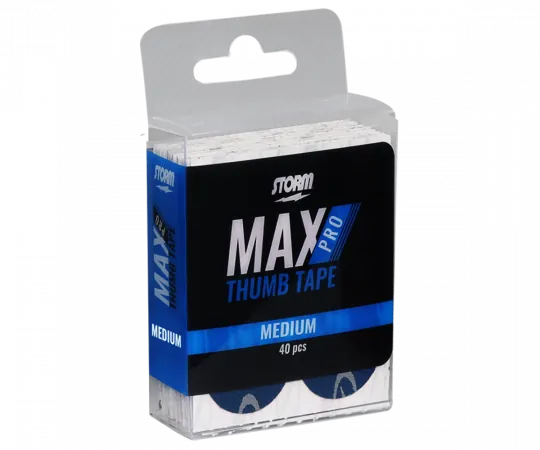 STORM MAX PRO Thumb Tape Medium - Blue