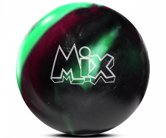 STORM Mix - Purple/Jade/Steel Bowling Ball