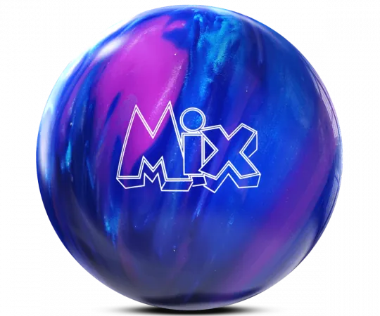 STORM Mix - Sky/Cobalt/Violet Bowling Ball