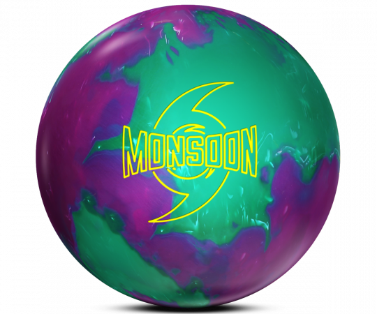 STORM MONSOON Bowling Ball