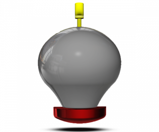 STORM MONSOON Bowling Ball Kern