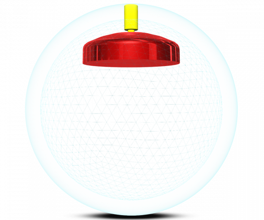 STORM MONSOON Bowling Ball Kern 11-10 lbs.