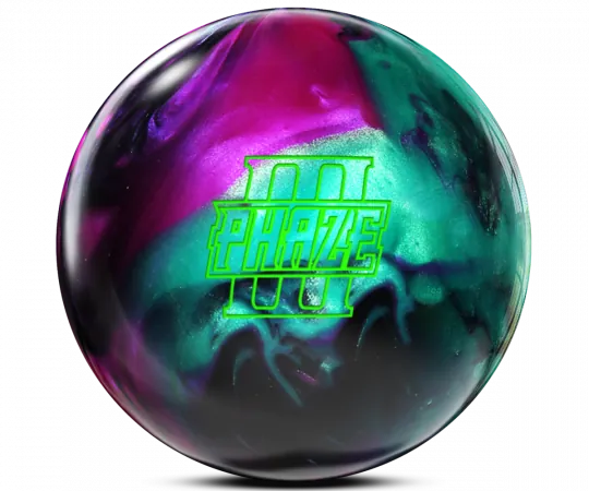 STORM Phaze III Bowling Ball