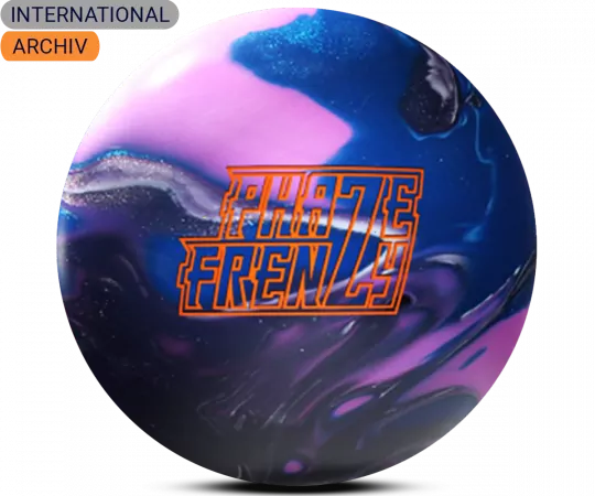 STORM Phaze Frenzy Bowling Ball