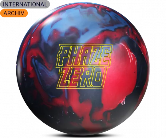 STORM Phaze Zero Bowling Ball