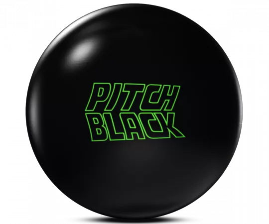 STORM Pitch - Black Bowling Ball