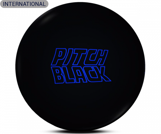 STORM PITCH BLACK 78/U Bowling Ball