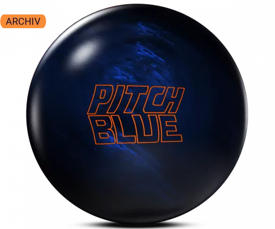STORM Pitch - Blue Bowling Ball