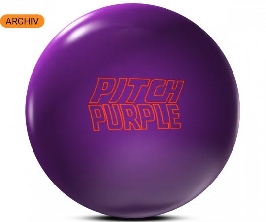 STORM Pitch - Purple Bowling Ball