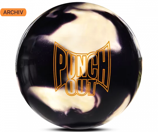 STORM Punch Out Bowling Ball