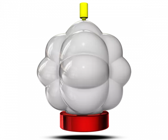 STORM REVENANT Bowling Ball Kern
