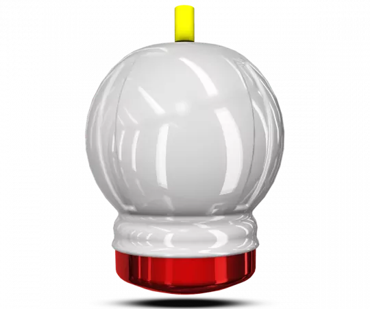 STORM Rocket Ship Bowling Ball Kern 13 - 12 lbs