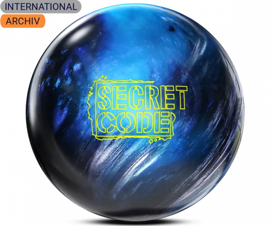 STORM Secret CODE Bowling Ball