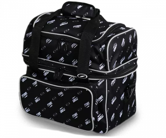STORM Single Flip Tote - Black/Dye Sub Bowlingtasche