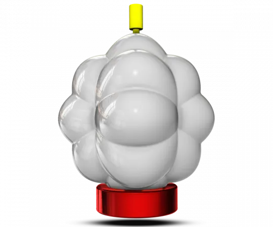 STORM Spectre Bowling Ball Kern 16-14 lbs.