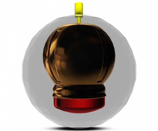 STORM SUMMIT Bowling Ball Kern