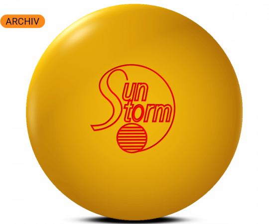 STORM Sun STORM LE Bowling Ball