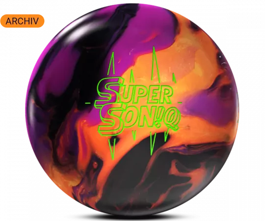 STORM Super SON!Q Bowling Ball