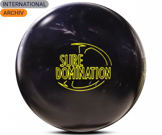STORM Sure Domination Bowling Ball