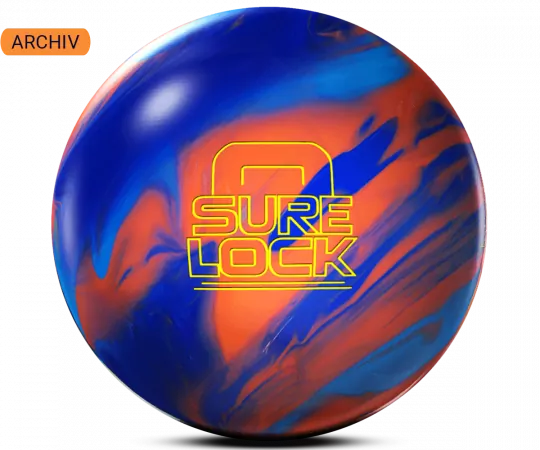 STORM Sure Lock Bowling Ball