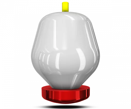 STORM Torrent Rush Bowling Ball Kern 16-14 lbs.