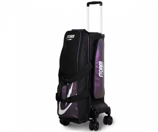 STORM Triple Rolling Thunder Signature - Black/Opal Bowlingtasche