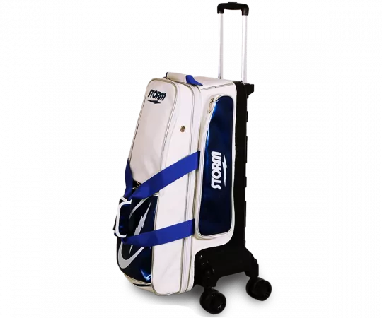 STORM Triple Rolling Thunder Signature - White/Blue