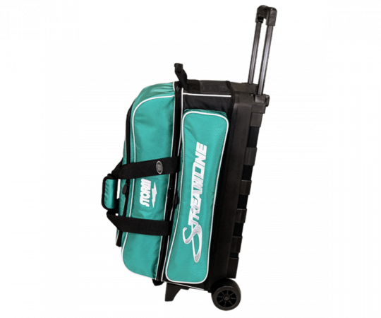 STORM Triple Streamline Roller - HEX (Teal/Grey) Bowlingtasche