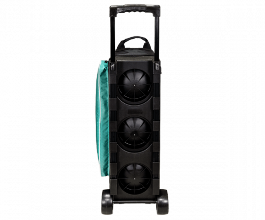 STORM Triple Streamline Roller - HEX (Teal/Grey) Bowlingtasche