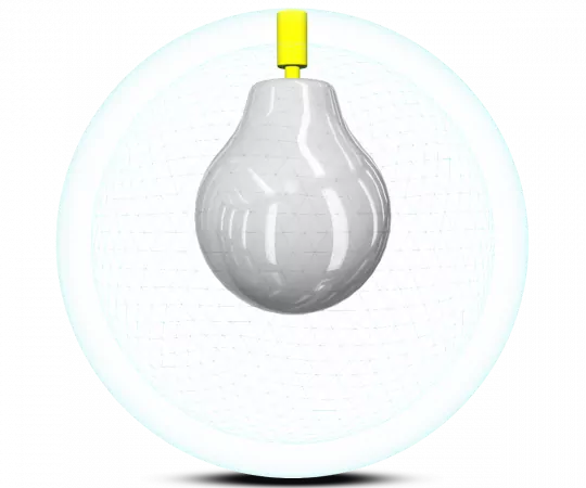 STORM Tropical - Lime/Black Bowling Ball Kern