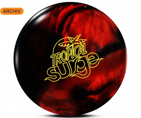 STORM Tropical Surge - Black/Copper Bowling Ball