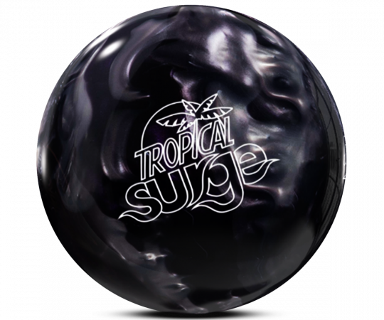 STORM Tropical Surge - ONYX-MERCURY-GRAPHITE Bowling Ball