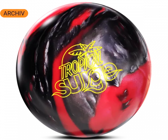 STORM Tropical Surge - Pink/Black Bowling Ball