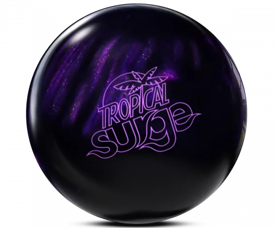 STORM Tropical Surge - Purple Bowling Ball