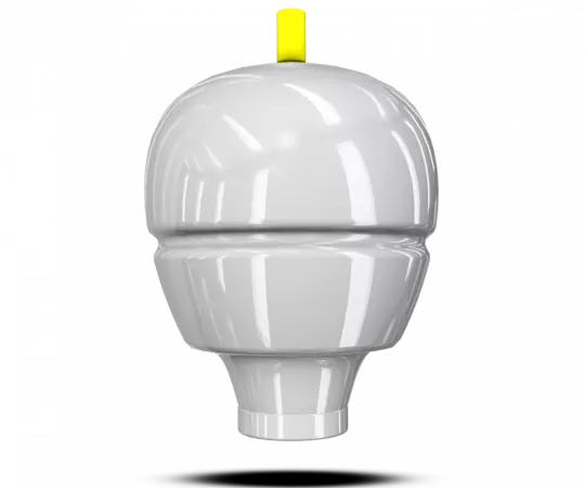STORM Tropical Surge - Pearl Purple/Gold Bowling Ball Kern