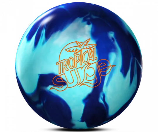 STORM Tropical Surge - Teal/Blue Bowling Ball
