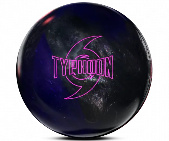 STORM TYPHOON Bowling Ball
