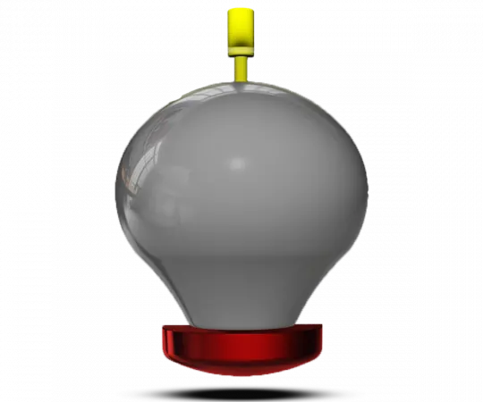 STORM TYPHOON Bowling Ball Kern