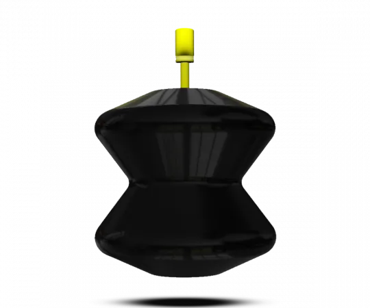 Used 900 GLOBAL SUBLIME Focus Bowling Ball Kern