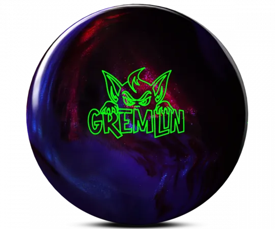 Gebrauchter ROTO GRIP GREMLIN in 15lbs. Bowling Ball
