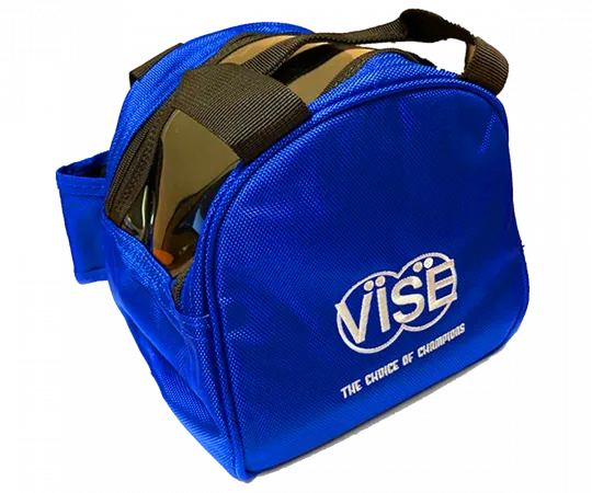 VISE Add On Bag - Blue