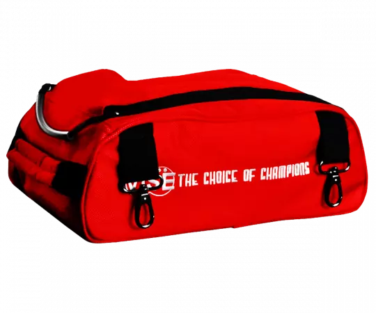VISE Double Shoebag - Red