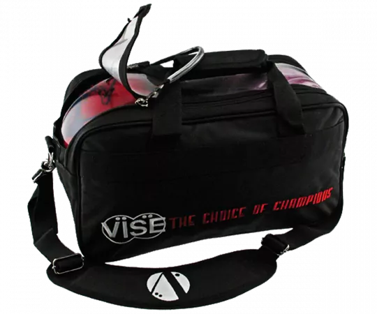 VISE Double Tote - Black